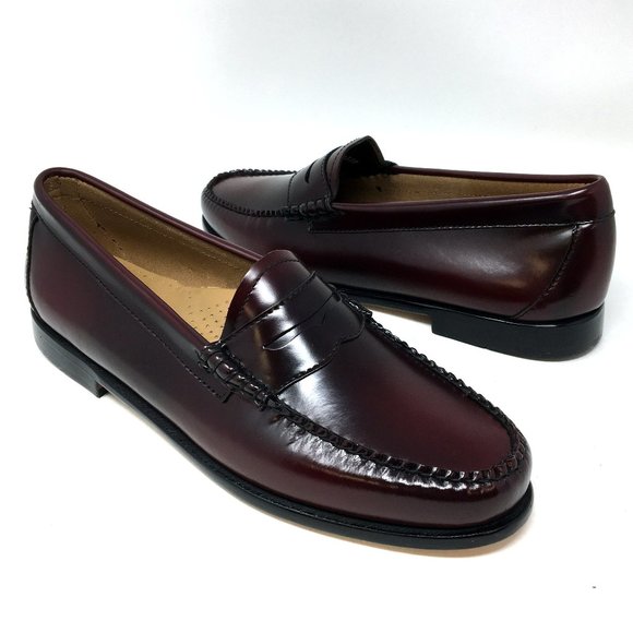 G.H. Bass & Co. Other - Bass Weejuns Men Whitney Cordovan Penny Loafer 9.5